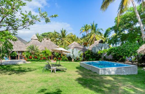 Quimixto Hotel | Amaca Beach Retreat - Puerto Vallarta South Shore