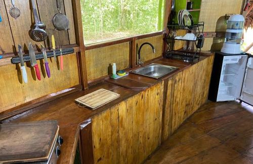 San Juan Bautista Casa | Amaca Eco Station