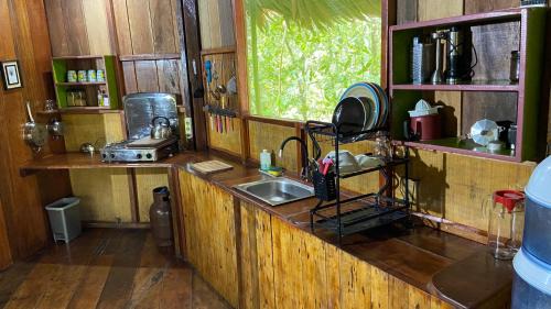 San Juan Bautista Casa | Amaca Eco Station