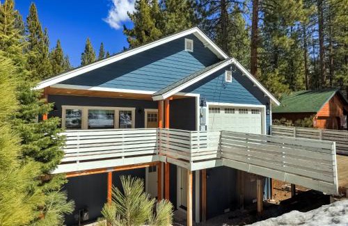 Montgomery Estates Casa | Amachen Cabin - Pet & Family Friendly - woof woof