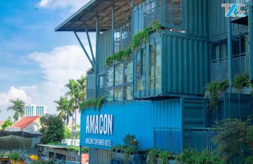 Buon Ma Thuot Hotel | Amacon Hotel & Coffee