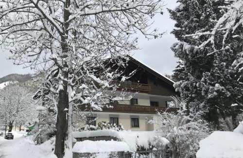 Untertschern Apartamento | Amadee Appartements