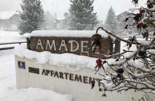 Untertschern Apartamento | Amadee Appartements