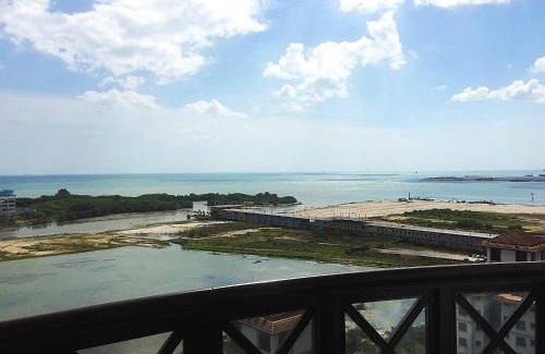 Malacca City Apartamento | Amadel Residence 爱媄德民宿 13