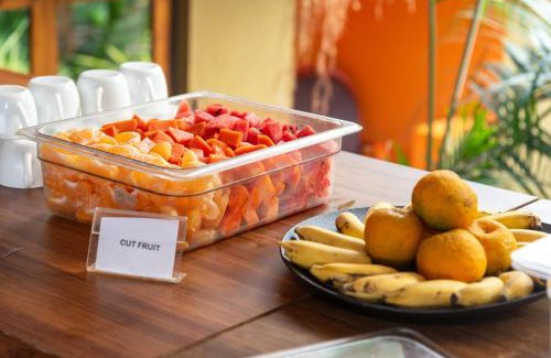 Morjim Hotel | Amadi Beach Front Resort