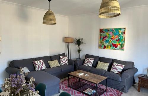 San Roque Apartamento | Amador Apartamento Familiar Centro PARKING Amador de los Rios