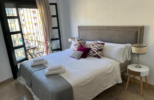 San Roque Apartamento | Amador Apartamento Familiar Centro PARKING Amador de los Rios