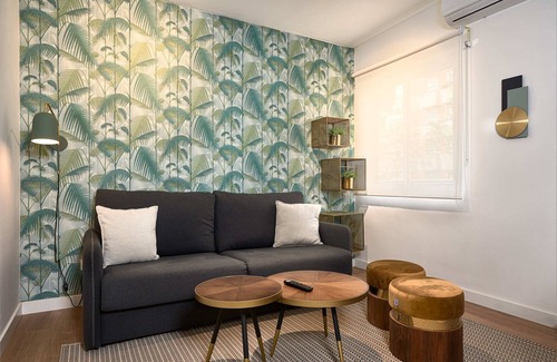 San Roque Apartamento | Amador de los Rios Free Parking Gratis