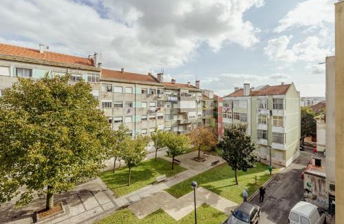 Mina Apartamento | Amadora Flat 6