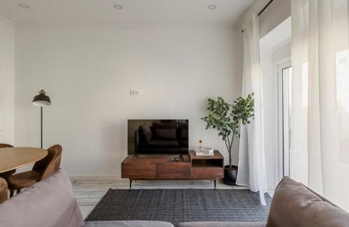 Mina Apartamento | Amadora Flat 6