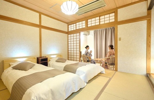 Amagase Onsen Casa | Amagase Onsen Seitenkaku