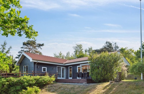 Femmøller Casa | "Amai" - 1.5km from the sea by Interhome