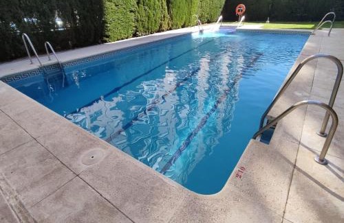 Parque Ayala Apartamento | AMAIZING ROOFTOP, 70 M TERRACE,Pool,BEACH,PARKING