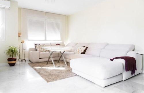Parque Ayala Apartamento | AMAIZING ROOFTOP, 70 M TERRACE,Pool,BEACH,PARKING