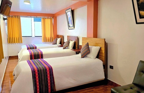 Aguas Calientes Hotel | Amakonkay Machupicchu