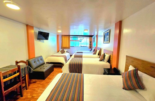 Aguas Calientes Hotel | Amakonkay Machupicchu