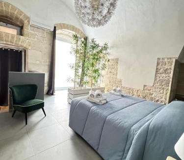 Corato Casa | Amalè Suite Elea 22
