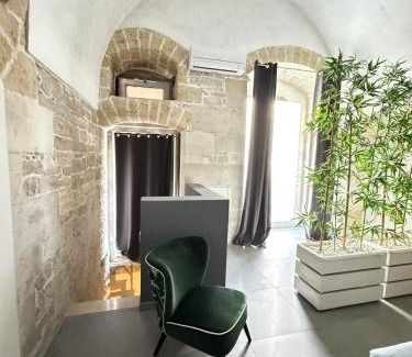 Corato Casa | Amalè Suite Elea 22