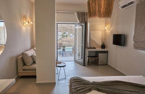 Kithnos Hotel | Amal Kythnos Suites