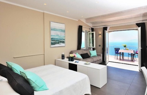 Pogerola Casa | Amalfi Blu Retreat
