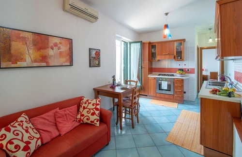 Furore Casa | Amalfi Coast Apartment