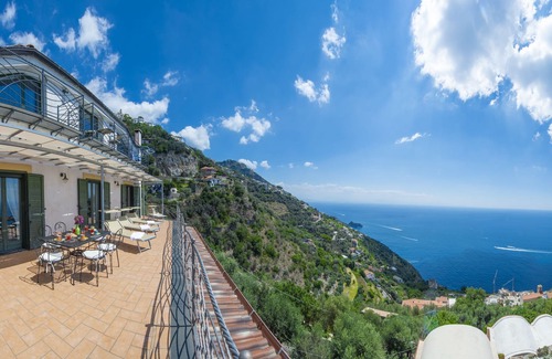 Furore Casa | Costa de Amalfi Apartamento L'Incanto