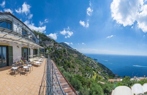 Furore Apartamento | Costa de Amalfi Apartamento L'incanto