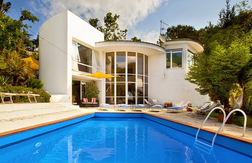 San Pietro Villa | Amalfi Coast villa with pool