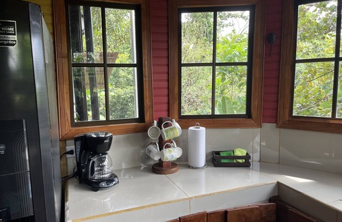 Chachagua Casa | Amalfi Forest House La Fortuna Hot Tub Wifi AC