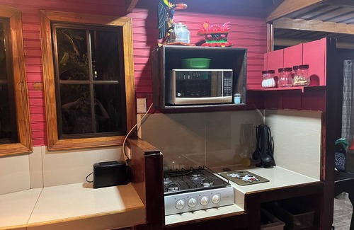 Chachagua Casa | Amalfi Forest House La Fortuna Hot Tub Wifi AC