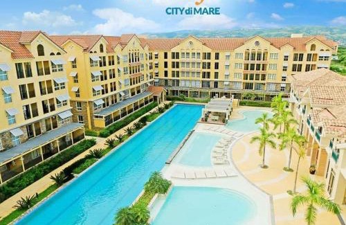 Cebu Apartamento | Amalfi Oasis Condo near SM Seaside Cebu