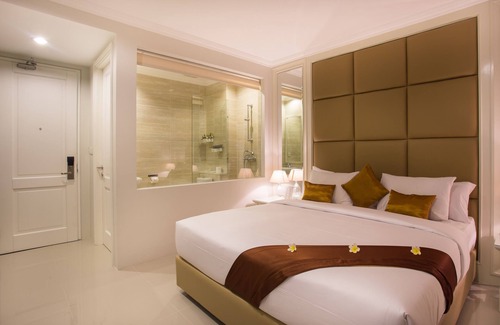 Petitenget Hotel | Amalfi Seminyak