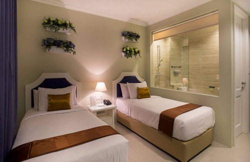 Petitenget Hotel | Amalfi Seminyak