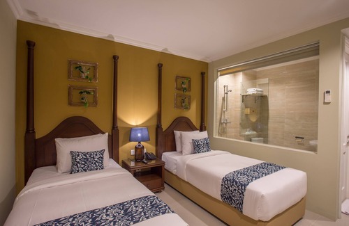 Petitenget Hotel | Amalfi Seminyak