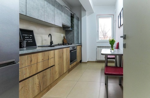 Sector 2 Apartamento | Amalia