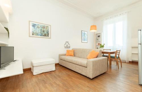 Quinto al Mare Apartamento | Amalia Stay, sea front and 50 meters from the Station