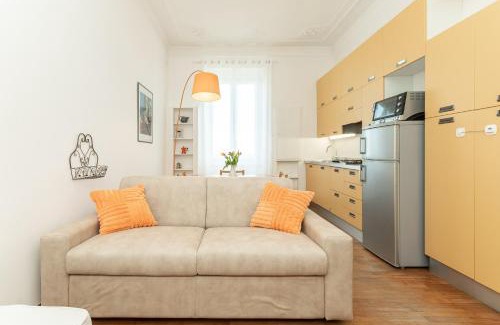 Quinto al Mare Apartamento | Amalia Stay, sea front and 50 meters from the Station