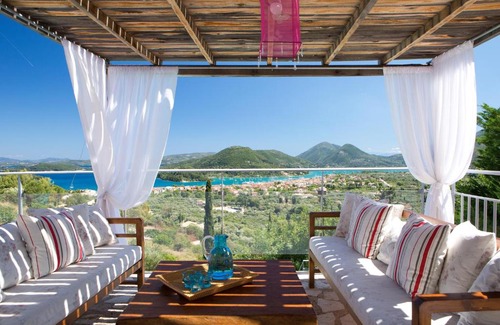 Nidri Casa | Amalia Villas