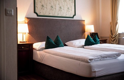 Weimar Hotel | Amalienhof Hotel Weimar
