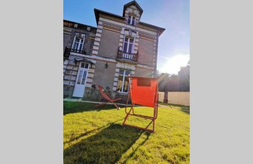 Montlouis-sur-Loire Apartamento | AMALOUYSE Chambre de charme au cœur des châteaux de la Loire