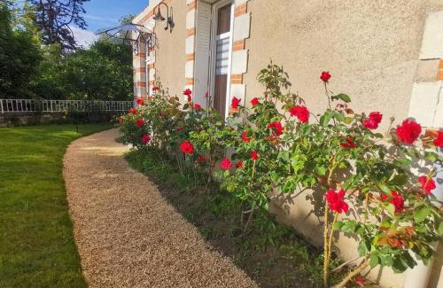 Montlouis-sur-Loire Apartamento | AMALOUYSE Chambre de charme au cœur des châteaux de la Loire