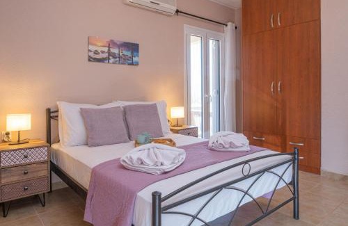 Agios Nikolaos Apartamento | Amaltheia Apartment