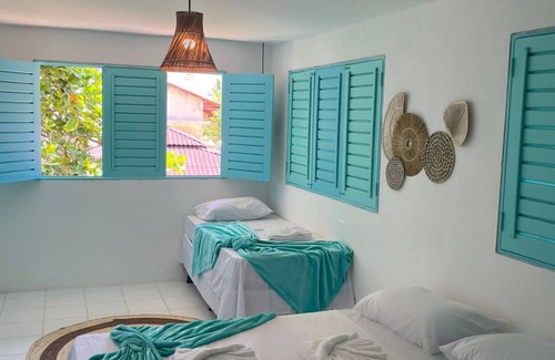 Japaratinga Hotel | Amaly Pousada e Bistrô
