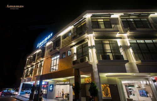 Kuching Hotel | Amamas Boutique Hotel Kuching