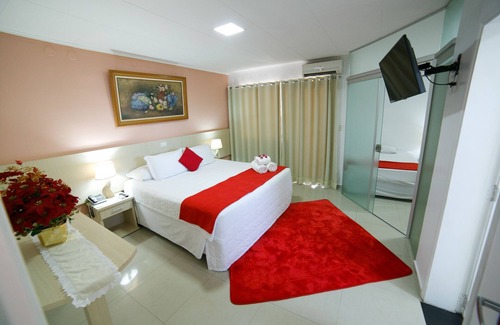Pedro Juan Caballero Hotel | Amambay Hotel Casino