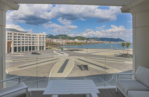 Salerno Apartamento | Amami al Crescent in Salerno