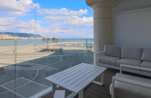 Salerno Apartamento | Amami al Crescent in Salerno