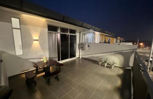 Kampung Jelatang Casa | Aman Homestay Alor Gajah