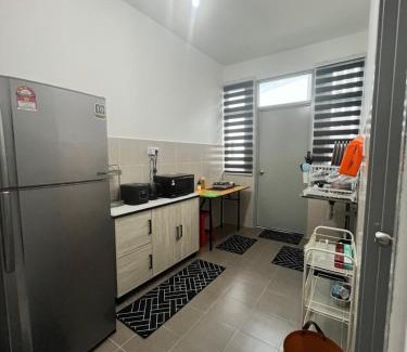 Kampung Jelatang Casa | Aman Homestay Alor Gajah
