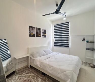 Kampung Jelatang Casa | Aman Homestay Alor Gajah